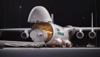 Radia showcases WindRunner aircraft to transform space logistics
