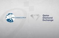 Qatar Diamond Exchange signs partnership with Borsa Diamanti d'Italia