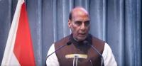 Technology is key to future warfare and self-reliance: Rajnath Singh