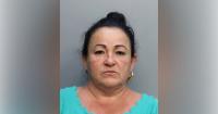 Florida woman tosses bucket of feces on neighbor in love triangle: court records