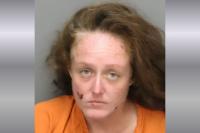 Florida Woman Accused of Setting Stranger on Fire at Gas Pump After Cash Request, Police Say