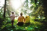 Forest Bathing Pilot Study Reports 48% Drop in Anxiety Among University Students