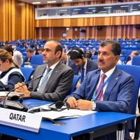 Qatar urges further global efforts to eliminate nuclear weapons