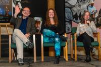 “SPACE, HOPE and CHARITY” at the Art House
