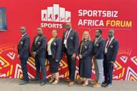Africa has unlimited sport talent – Mwiya 