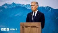 Canada is a 'safe harbour' for global finance, Carney says