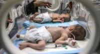 Incubator shortages, premature births strain Gaza’s hospitals