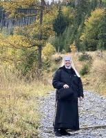 A winding road to religious life