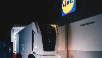 Einride and Lidl deploy Germany’s first driverless cab-less truck on public roads