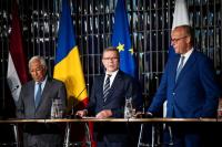 EU Leaders Back Finnish Push for Arctic Icebreaker Fleet