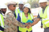 Lands Minister Chipungu calls for more multi-storey developments in Lilongwe
