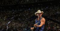 Kenny Chesney announces 2027 concert at Nashville's new Nissan Stadium