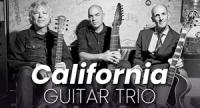California Guitar Trio Returns to the Iridium in New York City September 24