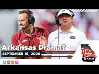 Arkansas Drama? | DawgNation Daily