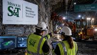 Missouri S&T Selected to Build National Mining Technology Proving Ground