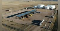 Wyoming crude oil terminal complex hits market