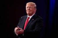 Donald Trump Appears Badly Confused About His Media Ban While Claiming 'I Think We're Repressive Also'