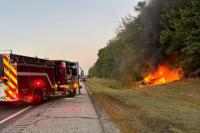 Maine Good Samaritans Save a Driver From a Fiery Crash