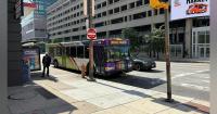 MDOT MTA to start RAISE East-West Transit Priority Project construction Oct. 6