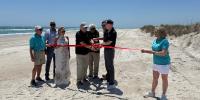 North Carolina launches informational webpage for Topsail Nature Preserve