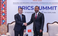 Africa presses for factories, finance and a louder voice after BRICS New Delhi summit