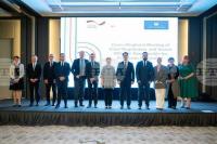 Regional Meeting of EU Enlargement Officials in Skopje Discusses Accelerated Reforms, Government-Parliament Coordination