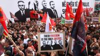 Police in The Hague Brace for Rallies Ahead of Kosovo Trial Verdict