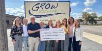 GROW SD receives $100,000 grant to help South Dakotans buy homes