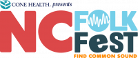 North Carolina Folk Festival Coming Up September 18th, 19th, and 20th