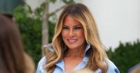 As AI debate flares, Melania Trump will tour a North Carolina school to see technology at work