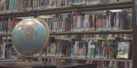 Rapid City Public Library, Police Department team up for Month of Caring donation drive