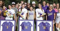 Tech soccer honors seniors before loss to MTSU