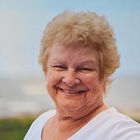 Virginia Louise Hodges Diehm