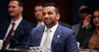 FBI Director Kash Patel testifies at Senate hearing