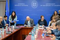 Chisinau, Straseni and Calarasi will be connected by a new water supply system. The investments will ensure access to water for about 820.000…