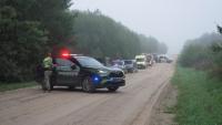 NATO downs suspected Russian drone over Lithuania