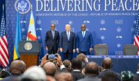Rwanda, DR Congo officials to meet in Geneva over Washington Accords implementation