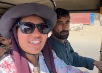 Keralam vlogger Arunima says she's safe after 'Taliban detention scare' in Afghanistan