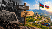 Armenia’s revanchists rise as peace begins to change Caucasus