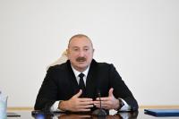President of Azerbaijan: European Parliament is a nest of corrupt figures