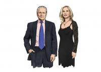 The ARTnews Accord: Collectors J. Tomilson Hill and Lonti Ebers On What It Means to Support Art Today