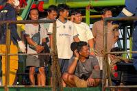 Indonesian survivor waited 10 hours for rescue after capsize