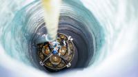 Scientists Turned Antarctic Ice Into The First Of Its Kind Particle 'Telescope'