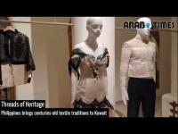 Threads of Heritage: Philippines brings centuries-old textile traditions to Kuwait