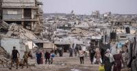 Israeli strikes in Gaza kill two, including child