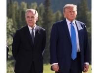 Carney responds to Trump’s latest Canada-U.S. trade deal comments: 'WHEN IT MAKES SENSE'
