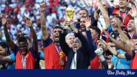 De la Fuente agrees Spain deal until 2030 World Cup