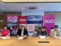 2GO Launches One-Stop Event Logistics System with SMX, CBP and SM Estates