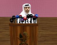 Qatar stresses support for dialogue and diplomacy to solve Hormuz crisis