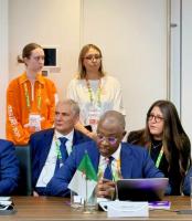 International Youth Festival 2026: The Algerian Minister of Youth Presents Algerian Experience in Youth Empowerment in Russia